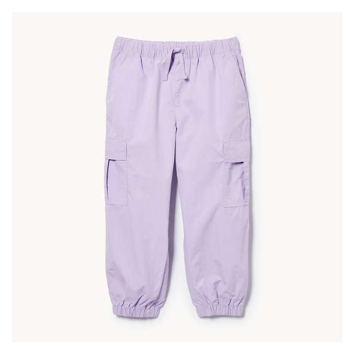 Kid Girls' Parachute Pant